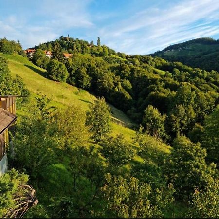 Obstbau Und Gaestezimmer Stani Kitzeck im Sausal Exterior foto