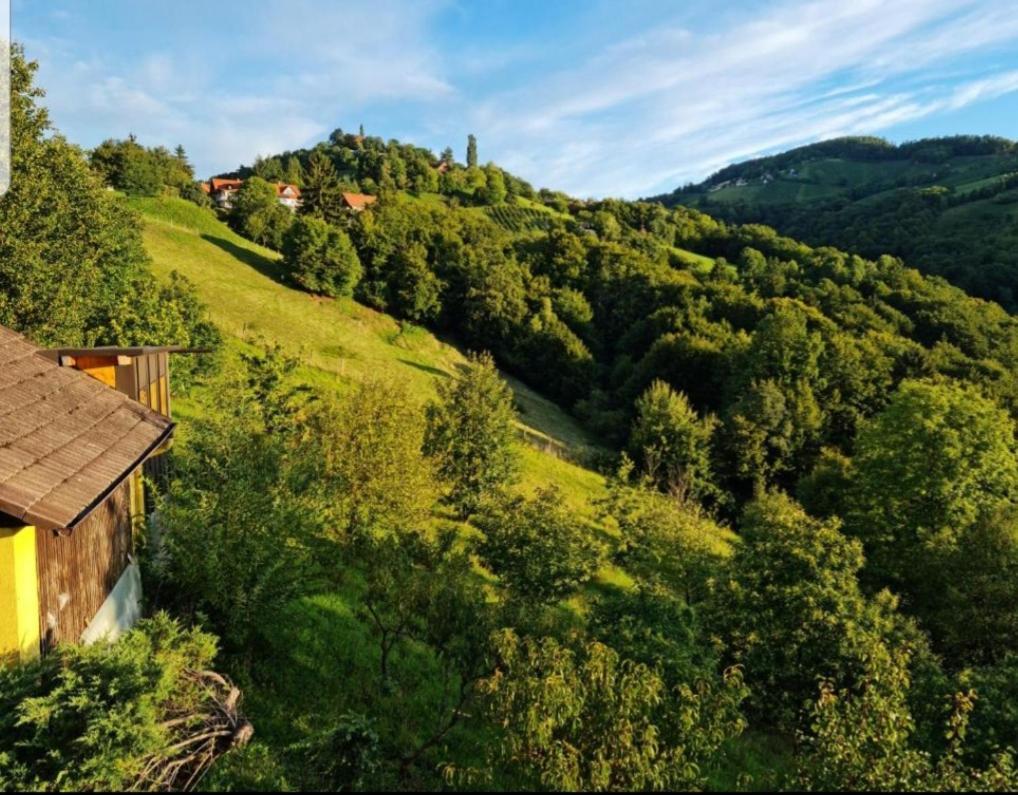 Obstbau Und Gaestezimmer Stani Kitzeck im Sausal Exterior foto