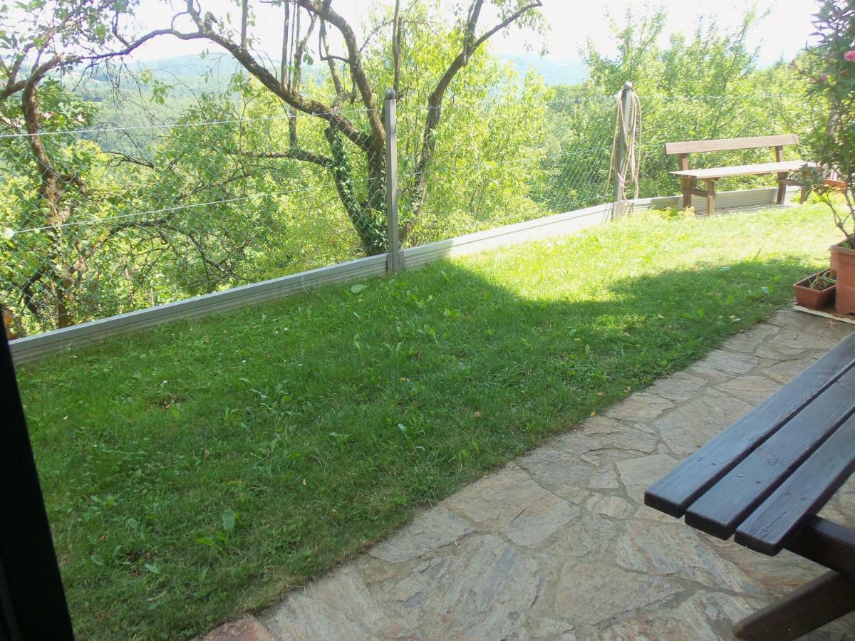Obstbau Und Gaestezimmer Stani Kitzeck im Sausal Exterior foto
