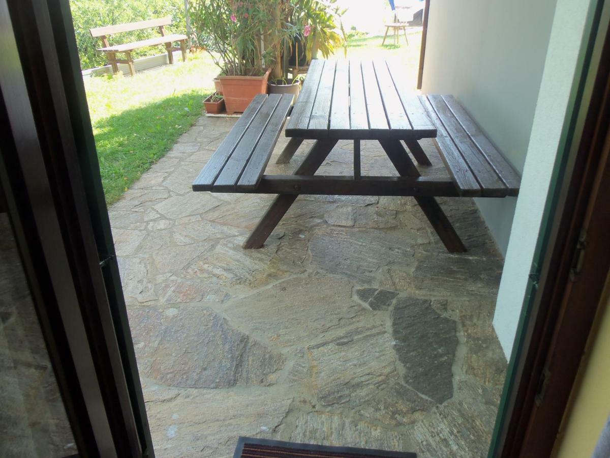 Obstbau Und Gaestezimmer Stani Kitzeck im Sausal Exterior foto
