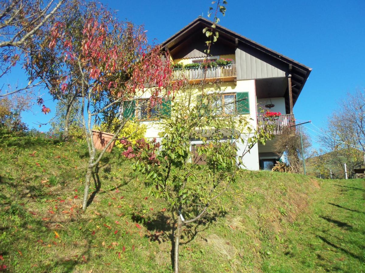Obstbau Und Gaestezimmer Stani Kitzeck im Sausal Exterior foto