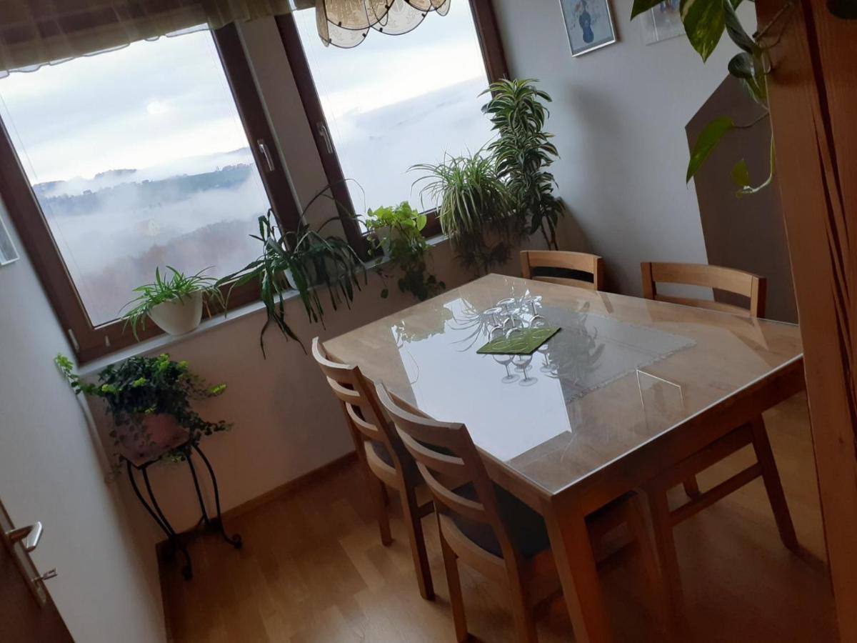 Obstbau Und Gaestezimmer Stani Kitzeck im Sausal Exterior foto